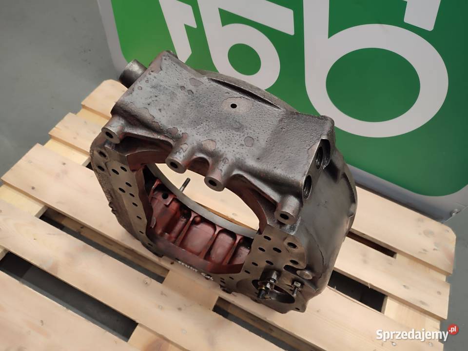 Obudowa koła zamachowego 1227 2626 RZ FENDT 514 Pozostałe sprzedam