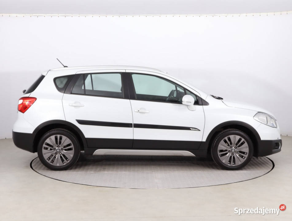 Suzuki SX4 SCross 16 VVT Piaseczno