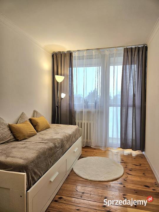 Świetne mieszkanie 3 pokoje Dąbrowa do oddzielna kuchnia Łódź