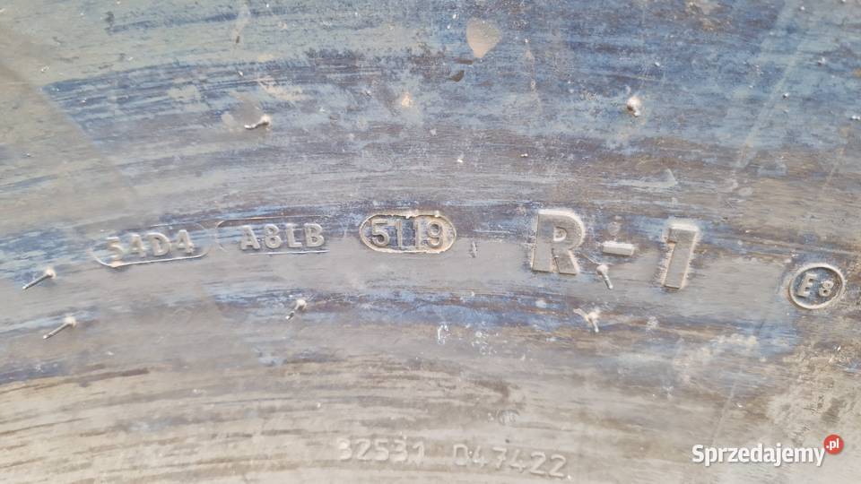 68085r32 65075r32 80065r32 Mitas Nowa Opony rolnicze Nowe Miasto Lubawskie