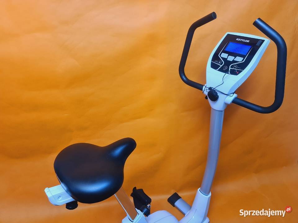 KETTLER E3 MOCNY ROWER TRENINGOWY STACJONARNY Ostrzeszów