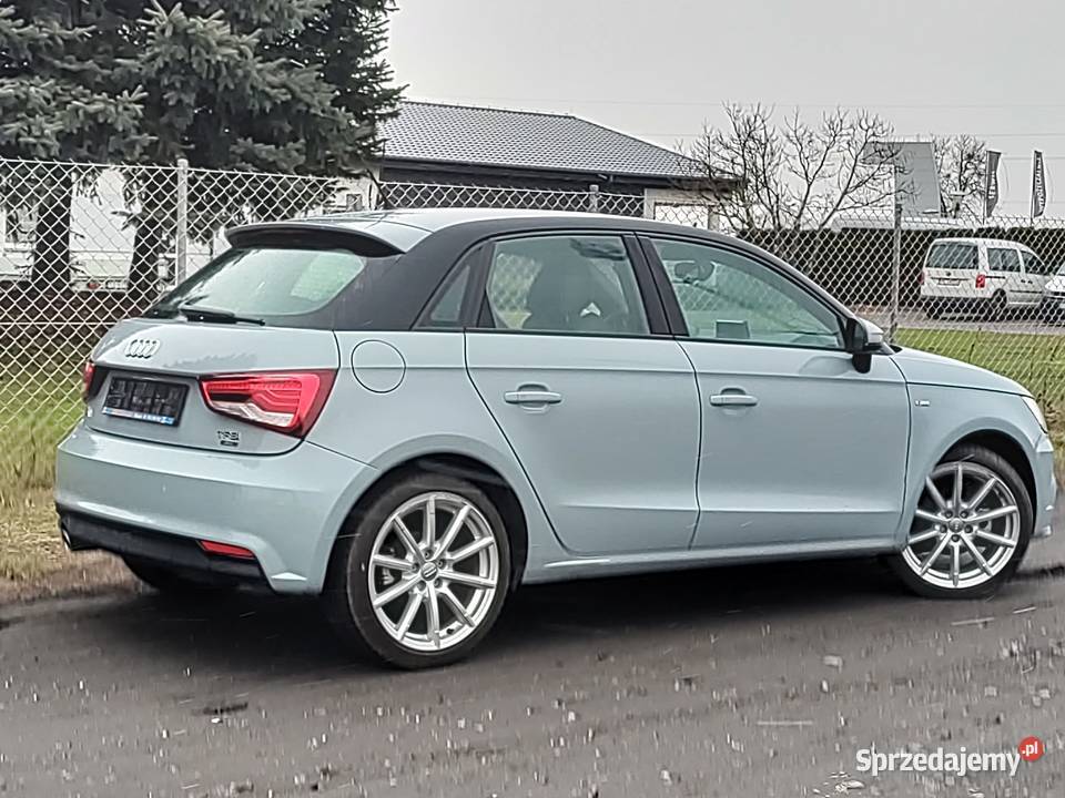AUDI A1 SLINE tempomat Audi