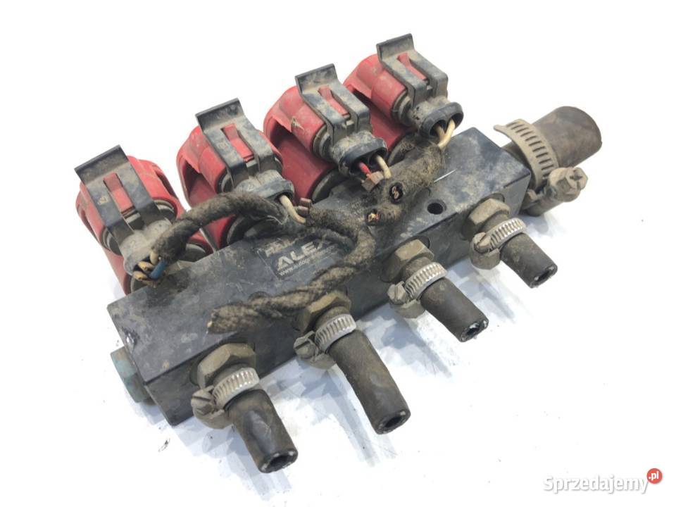 WTRYSKI DO GAZU LPG ALEX WTRYSK GAZU GAZOWY podkarpackie sprzedam