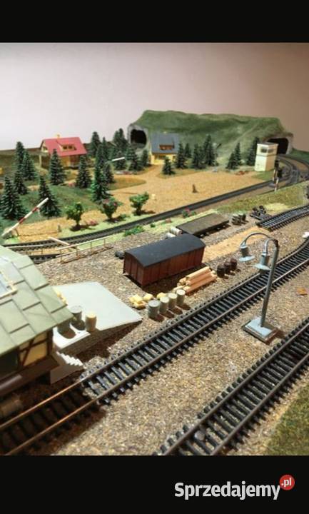 Model TT Banhof Berlin Szczecin