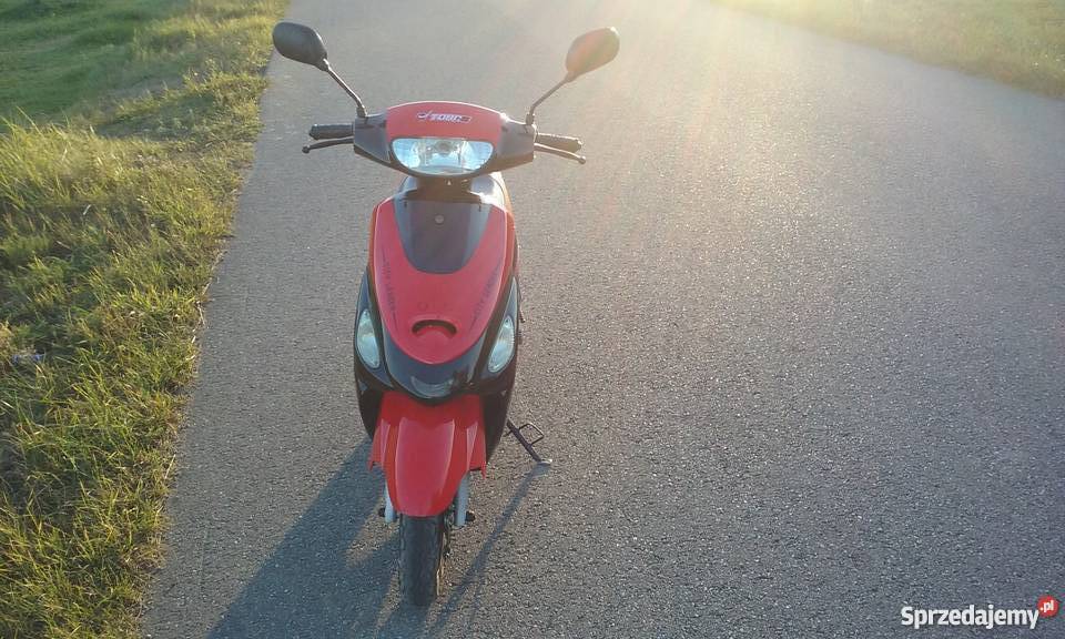 Skuter zipp toros Eko Augustów