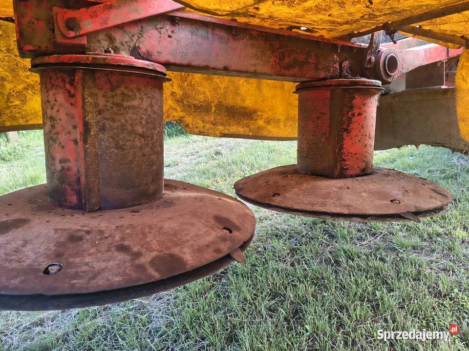 Kosiarka rotacyjna famarol słupsk Z1051 165 nieuszkodzony świętokrzyskie