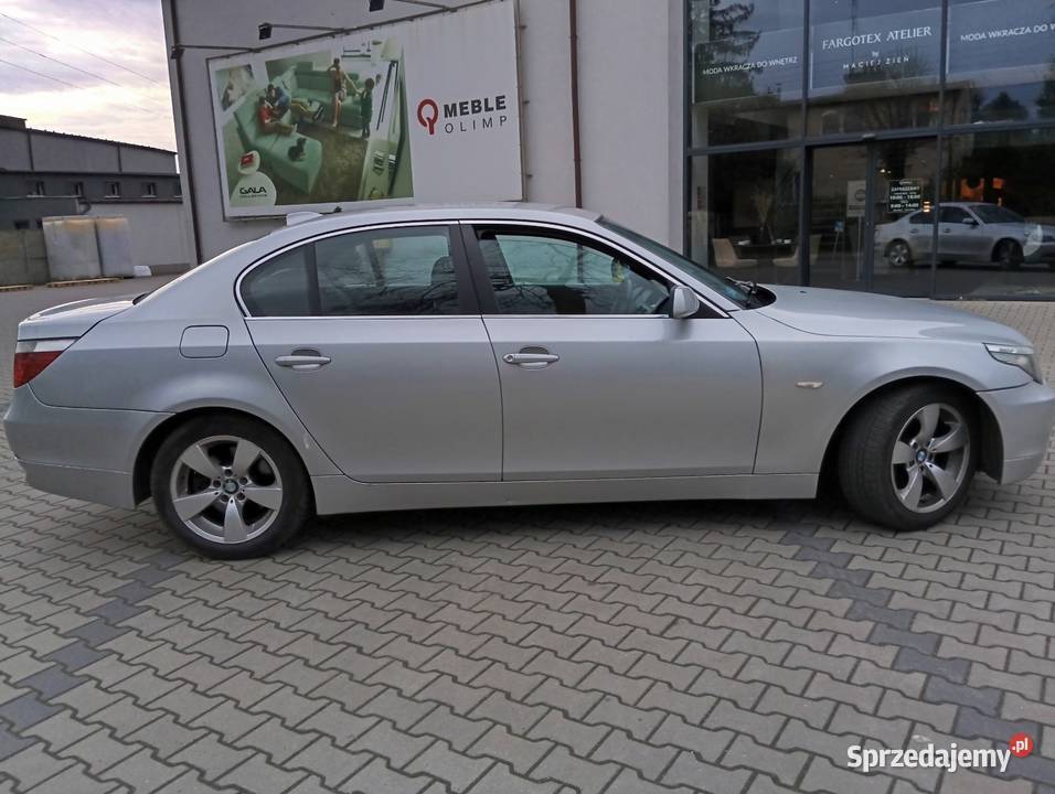 Bmw E60 autoalarm