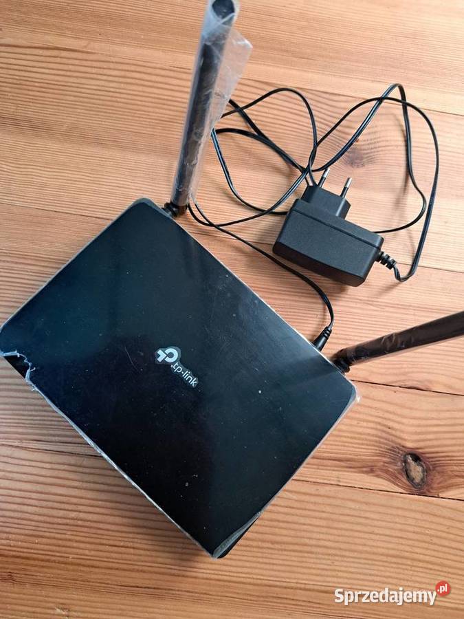 Bezprzewodowy 4g LTE TPLink TLMR6400