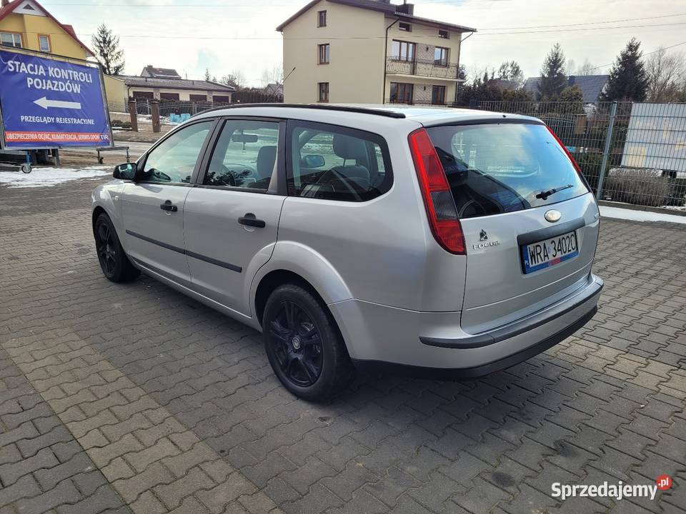 Ford Focus 4950 pln Pionki