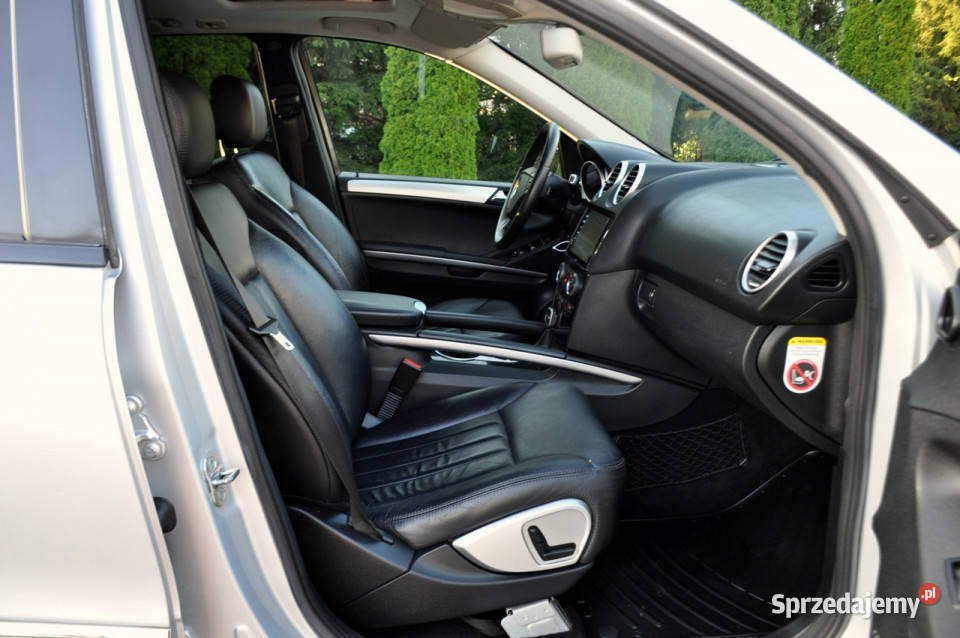 Mercedes ML 280 czujnik parkowania Ostrów Mazowiecka