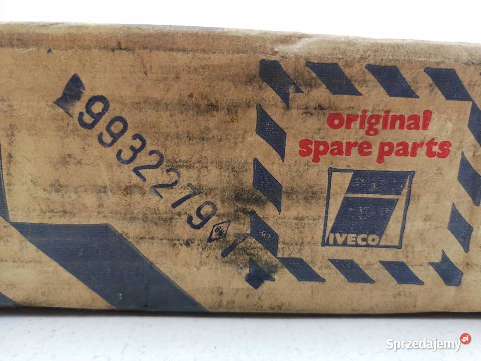 MECHANICZNA POMPA PALIWA RABA D11 7996 9932279 sprzedam