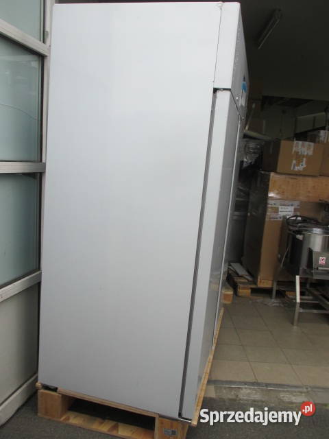 Szafa chłodnicza zapleczowa STALGAST 2drzwiowa Ostrów Wielkopolski