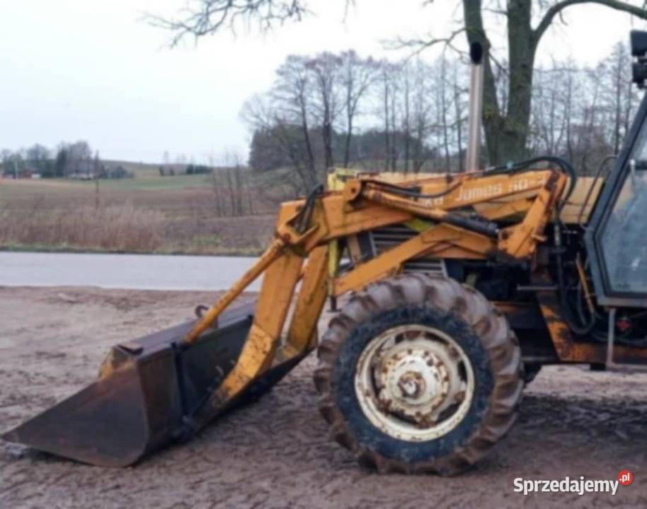 Tur z dużą łyżką do 9148045 Sejny