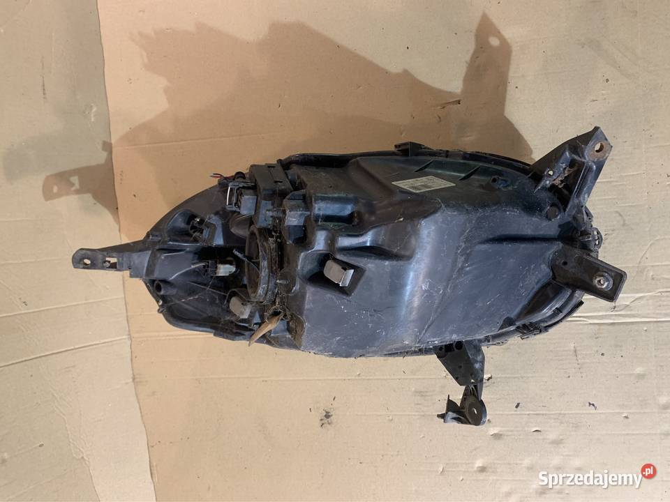 Lampa lewa przód 26060AX700 Nissan micra k12 Oświetlenie sprzedam