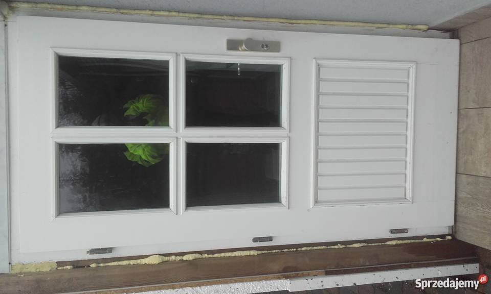 okna drzwi kuchnia Witnica