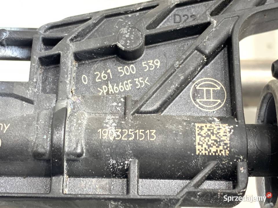 LISTWA WTRYSKOWA BMW G30 7639990 20 184 podkarpackie