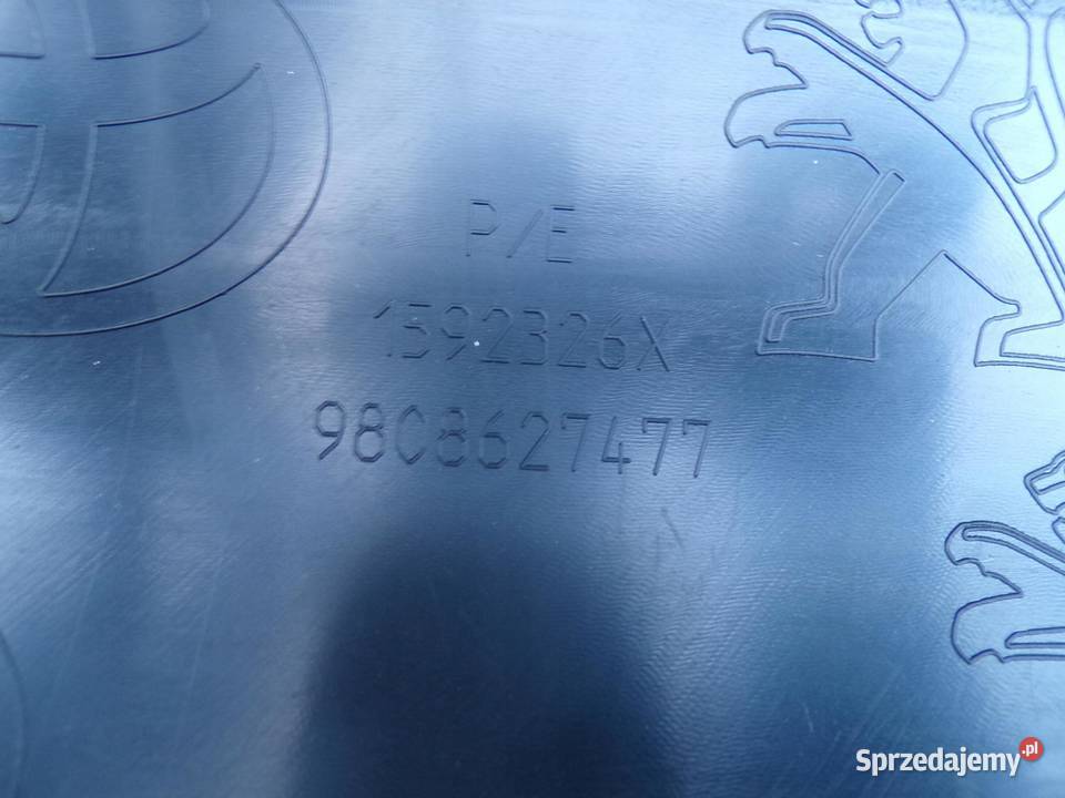 ZDERZAK TYŁ TYLNY 4XPDC 9808627477 OPEL VIVARO C osobowe