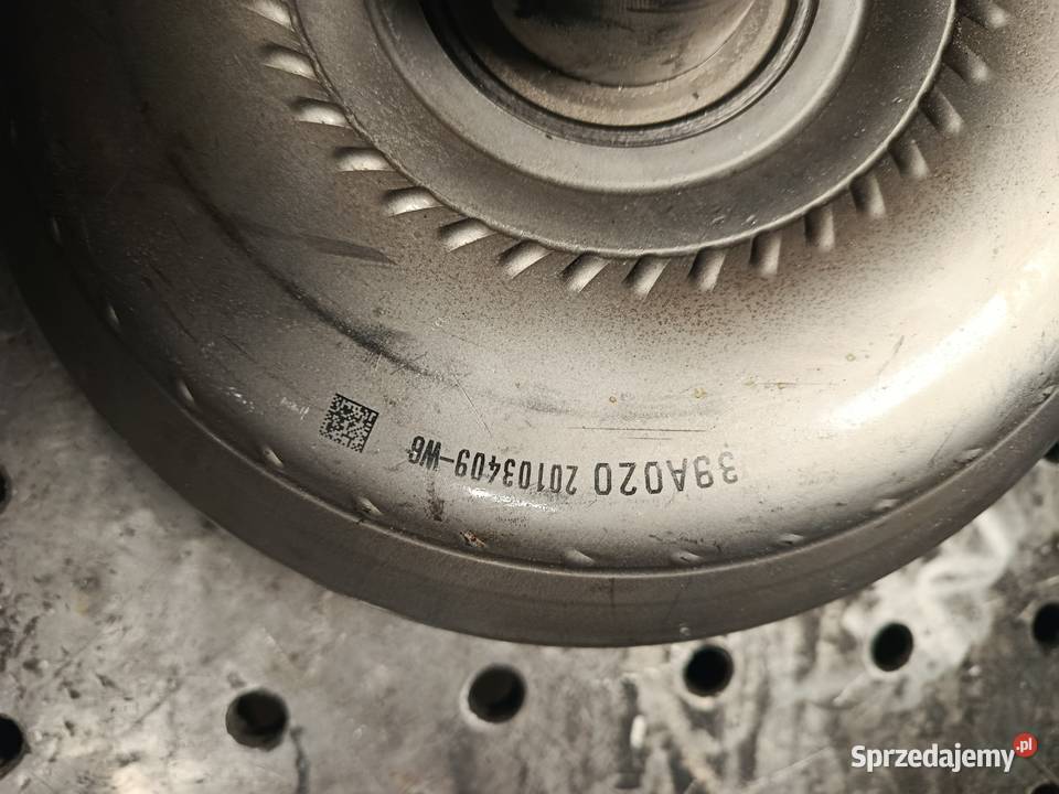 Konwerter sprzęgło hydrokinetyczne 39A020 8G30 Kobylnica sprzedam