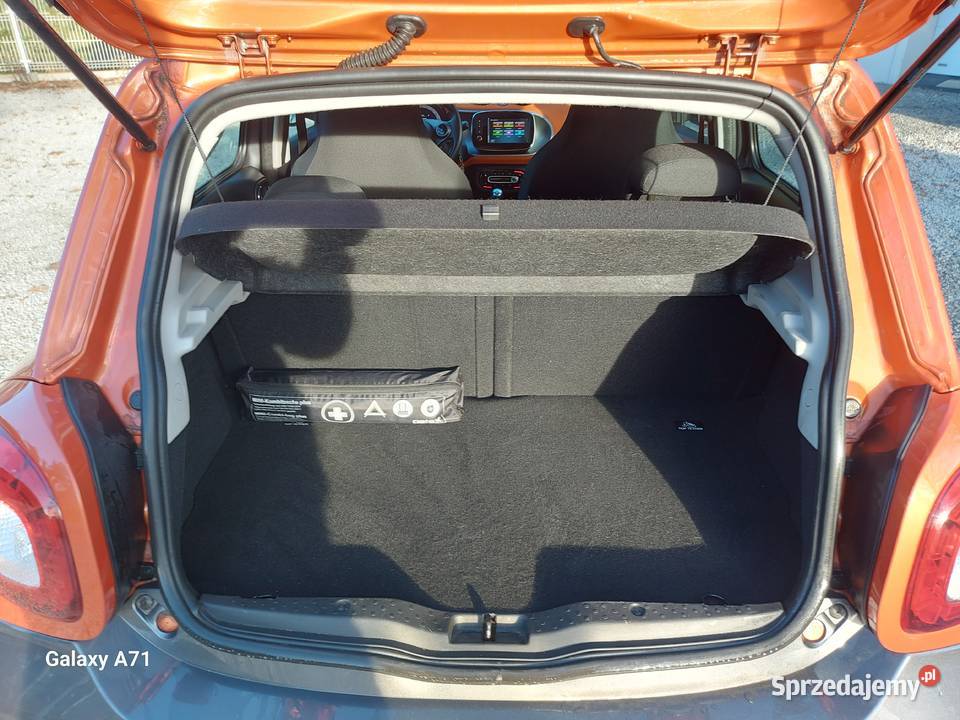 Smart Forfour EDITION 1NAVIGACJAgrzane fotelealu Jelenia Góra