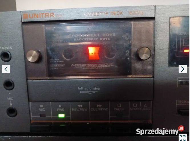 Unitra Diora Wieża M 3016 PW 3015 T 3015 Okazja Tychy