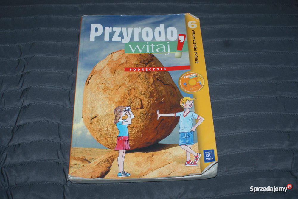 Sprawdzian Przyrodo Witaj Klasa 6 Dział 3 sprzedajemy.pl