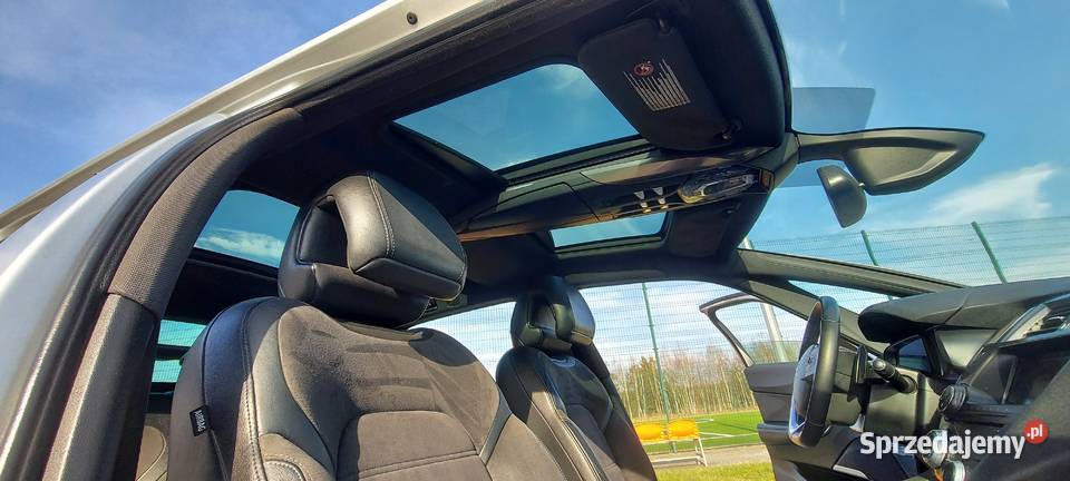 Citroen Ds5 Automat Nawigacja Xenon Kamera Ledy