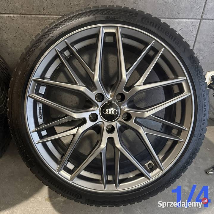 19 Audi A4 A5 A6 VW Arteon Passat felgi koła Lubasz