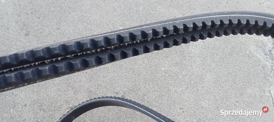 Pasek wentylatora Manitou 257525 pomorskie Rudno sprzedam