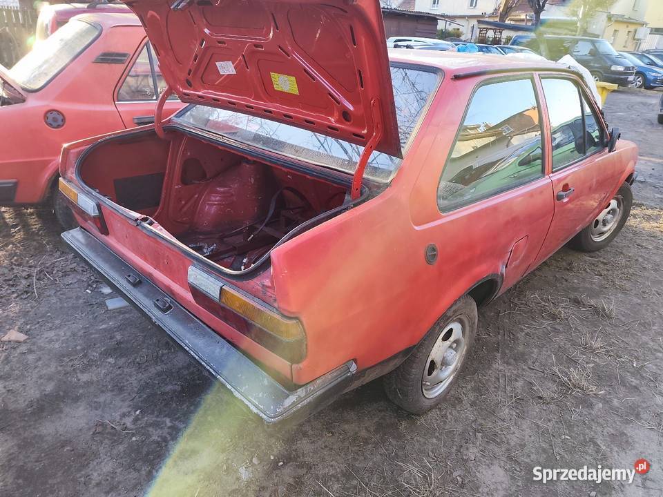 VW Derby 85r 13 benzyna Pozostałe