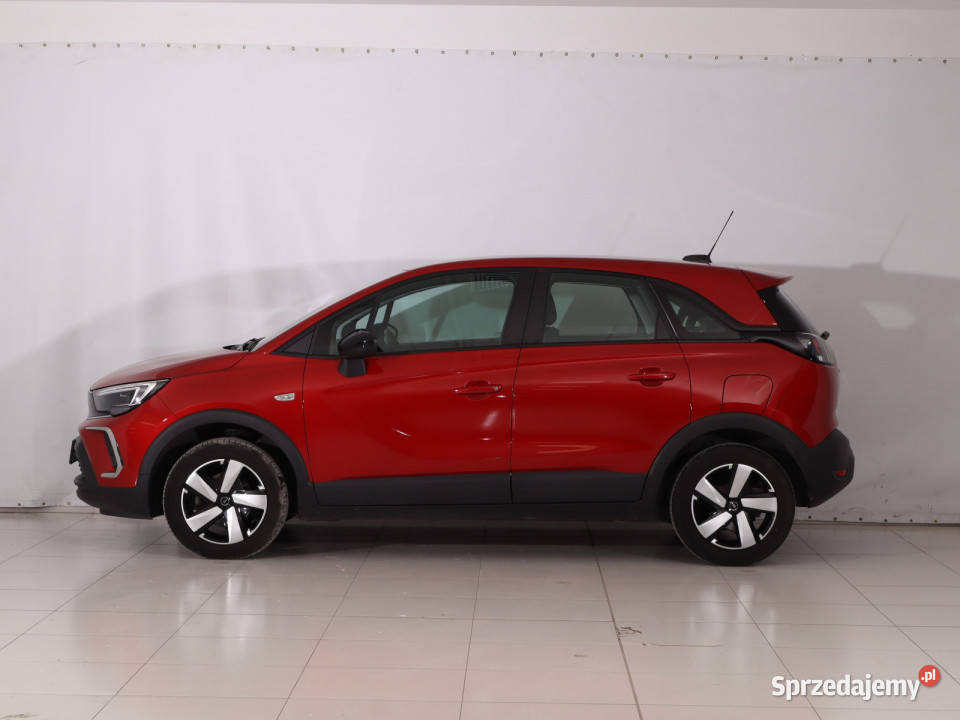 Opel Crossland 12 Turbo isofix Piaseczno