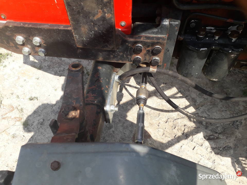 Wspomaganie do zetora 7211 Trzeszczany Drugie