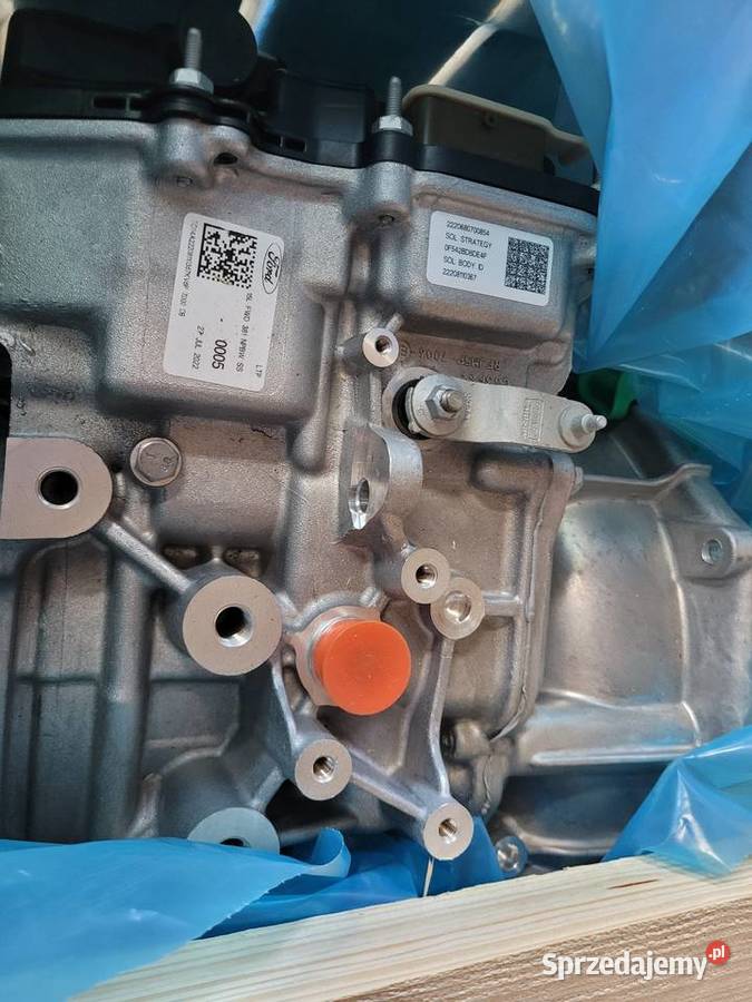 Skrzynia biegów Ford Connect KV6P7000DB 2248752 Radom