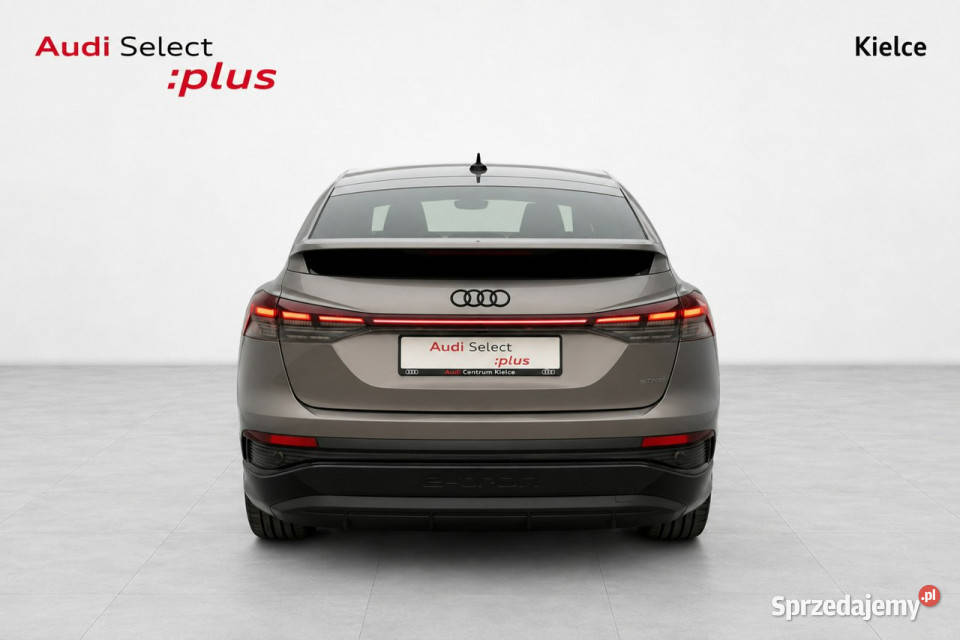Audi Q4 Sportback etron 50 etron 299 Quattro