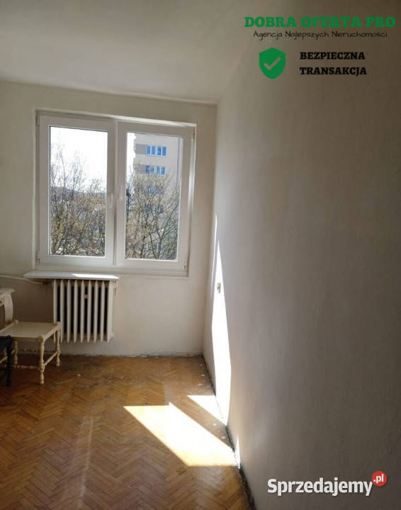 2 pokoje z potencjałem Gdańsk Wrzeszcz 13205zł/m2