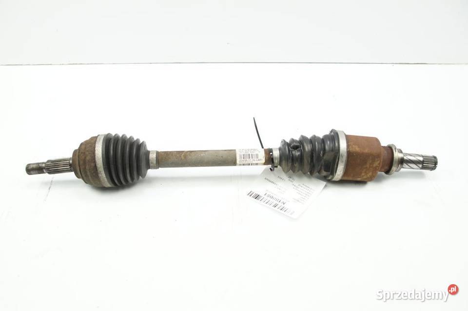 PÓŁOŚ LEWA PRZÓD RENAULT CLIO III GRANDTOUR sprzedam