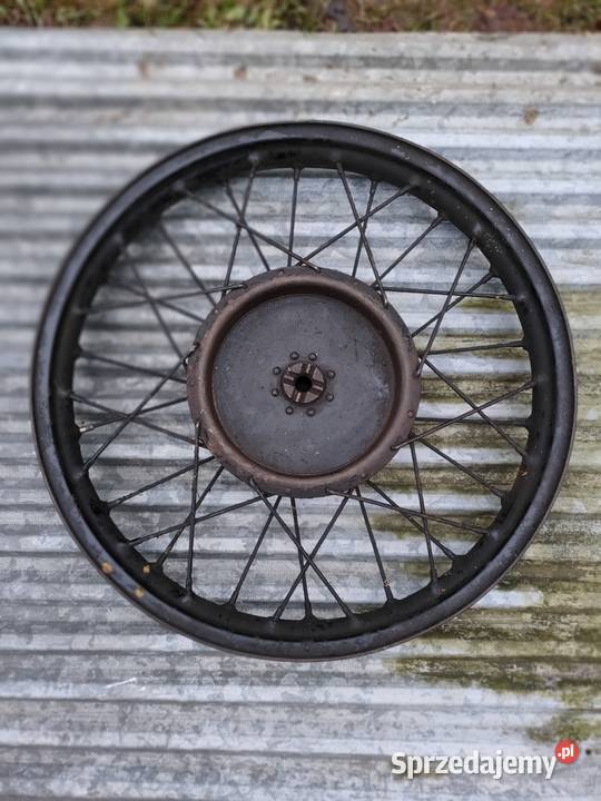Kolo BMW r35 Łańcut
