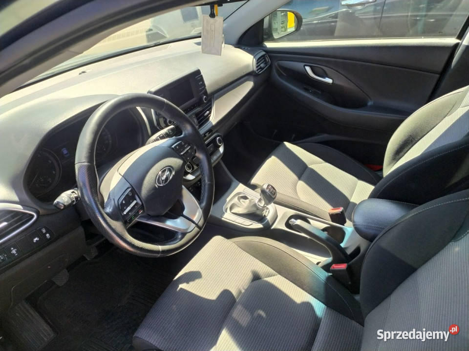 Hyundai i30 16 CRDI 115 Salon Faktura Vat23 III Łódź