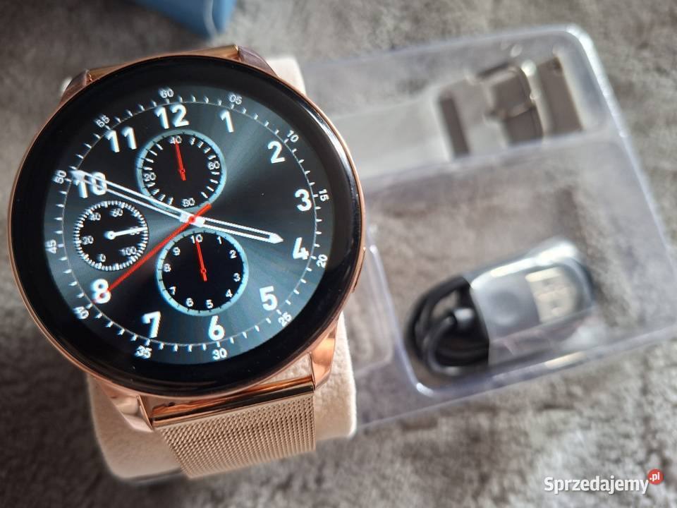 Smartwatch damski nowy Żary