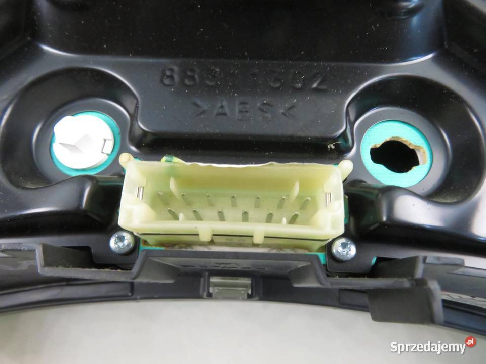 LICZNIK OPEL COMBO C 16 8V 13117946CD małopolskie