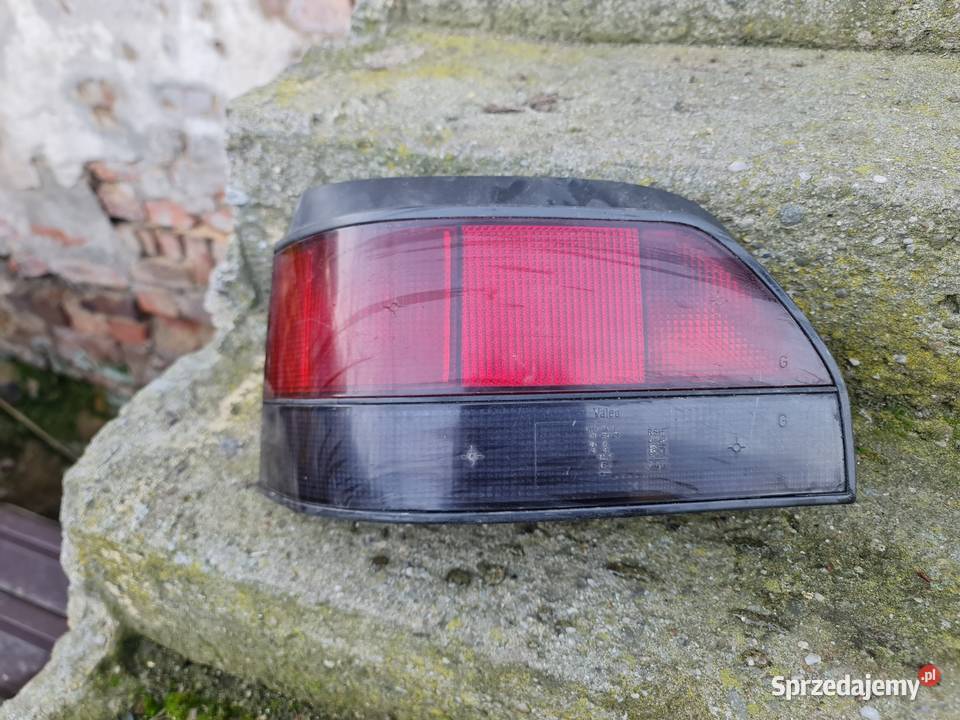 Renault clio 1 lampa lewy tył Żory sprzedam