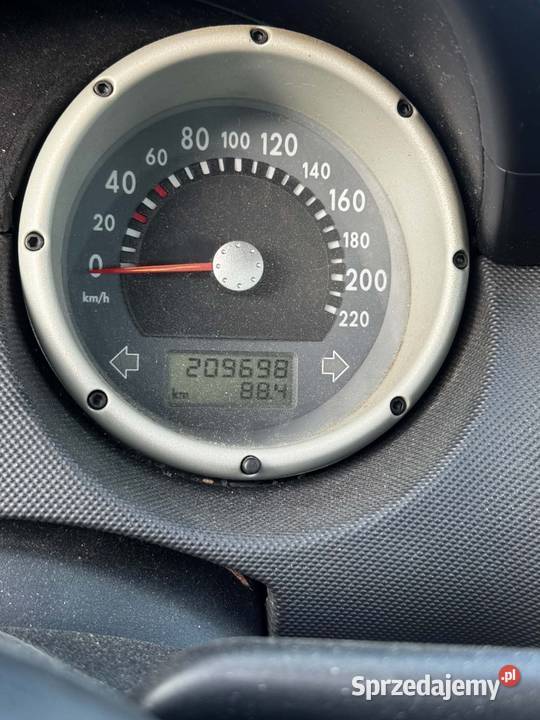 volkswagen polo 10MPI Rzeszów