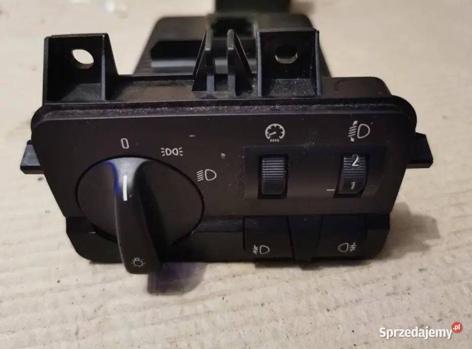 Włącznik świateł BMW e46 Żory
