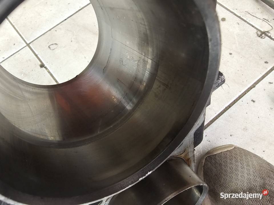 Kawasaki GPZ 500 cylinder cylindry tłok tłoki Jelenia Góra sprzedam