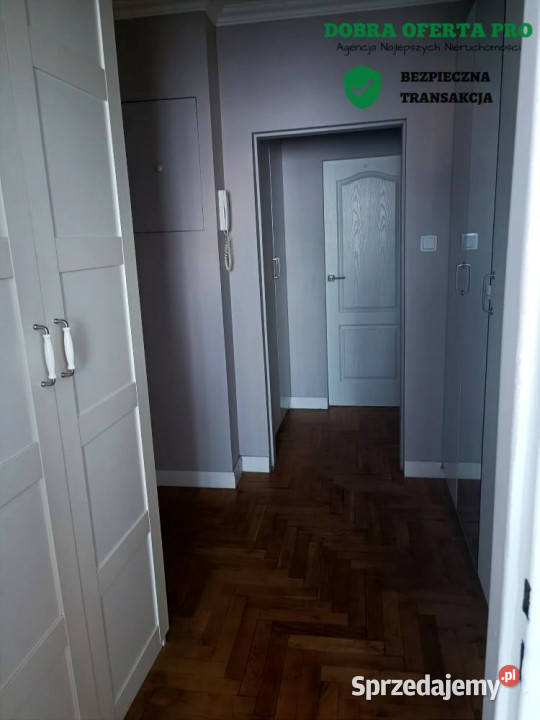 Ciepłe 3pokojowe mieszkanie z 2 komórkami Gdańsk