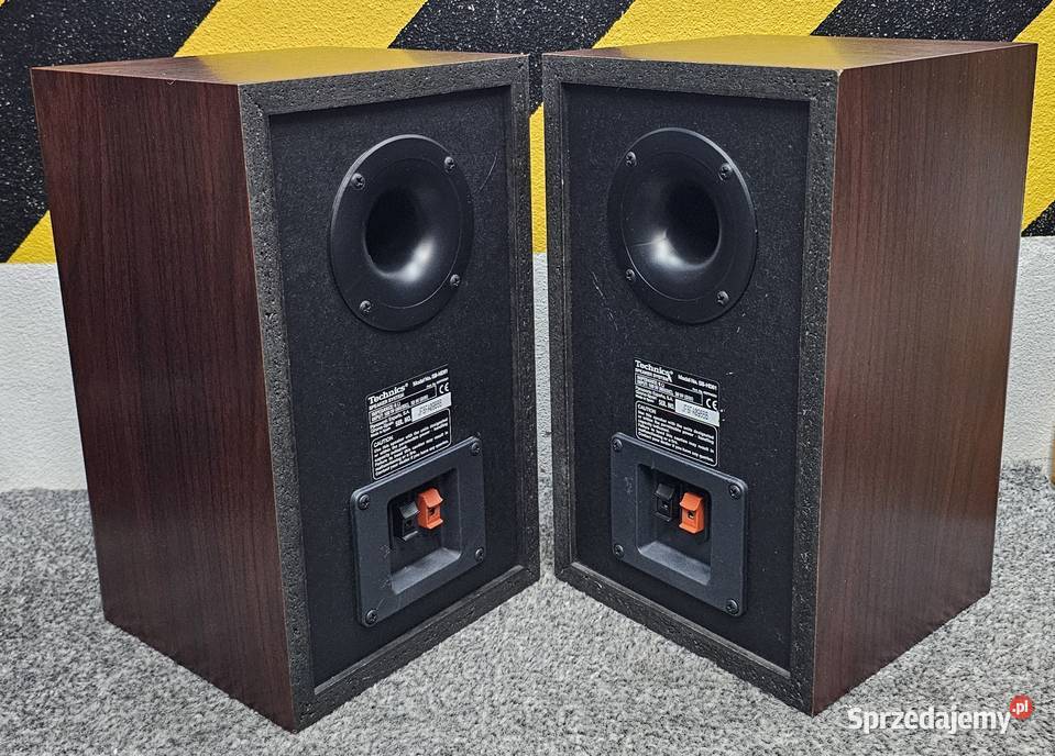 kolumny stereo Technics SBHD81 małopolskie Kraków