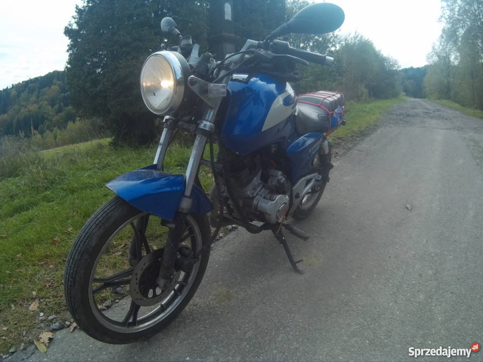 GB Street 200ccm50ccm Locin Swap remoncie Kozłówek