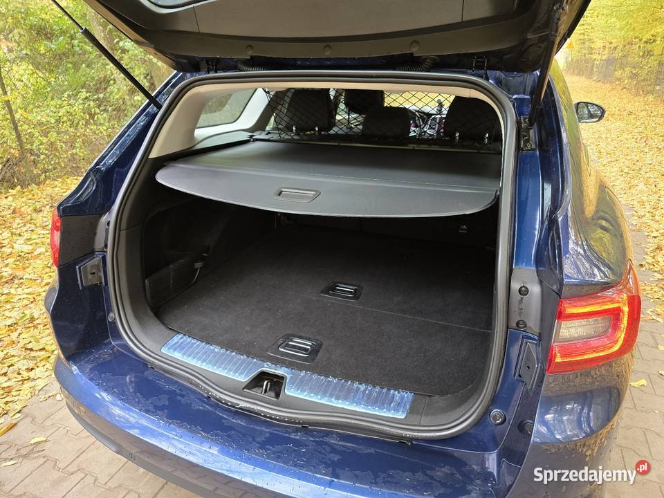 Renault Talisman polski salon prywatna osoba Kombi Warszawa