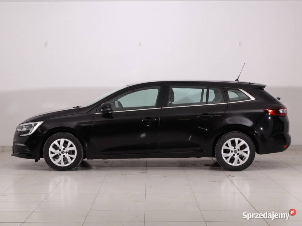 Renault Megane 12 TCe mazowieckie Piaseczno