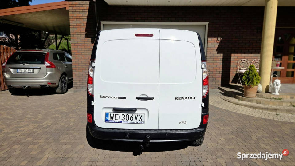 Renault Kangoo MAXI L2 PACK CLIM110 3osobSalon I Aleksandrów Łódzki