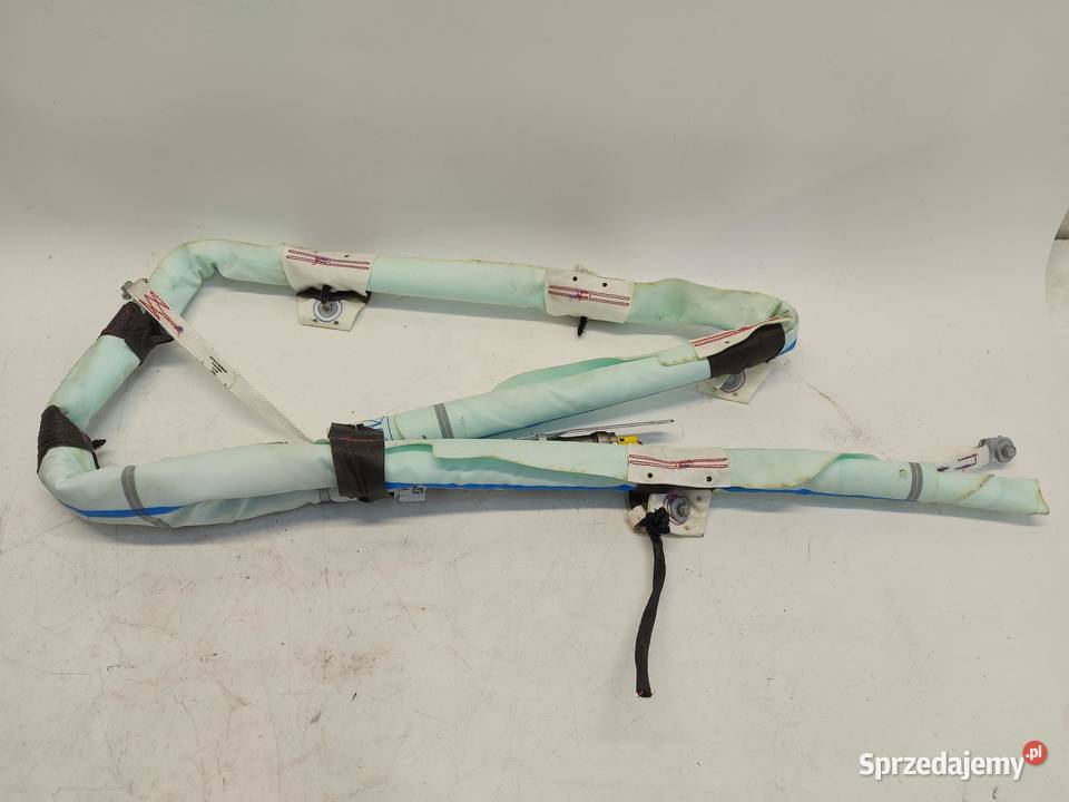 TESLA MODEL Y 2024r KURTYNA AIRBAG LEWA dolnośląskie